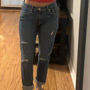 Banana Republic Girlfriend Jean